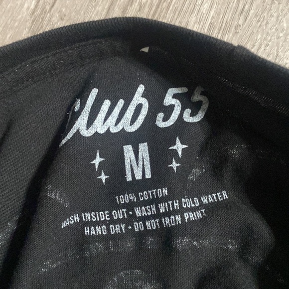 Club 55 Disney snack trooper tee M - Picture 5 of 5